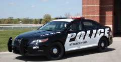 Ford Taurus Police Interceptor